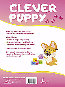 Clever Puppy: Schritt 1