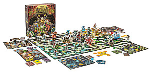Board Game - Dragon Slayers