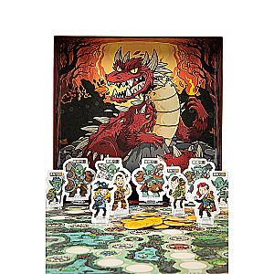 Board Game - Dragon Slayers