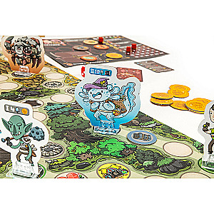 Board Game - Dragon Slayers