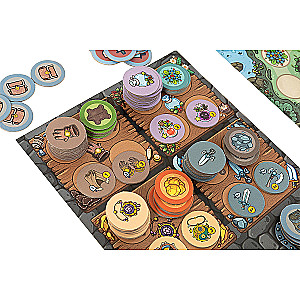 Board Game - Dragon Slayers