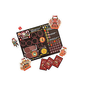 Board Game - Dragon Slayers