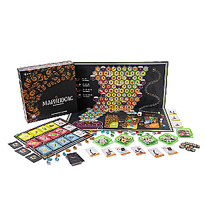 Настольная игра - Марипосас