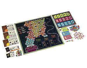 Настольная игра - Марипосас