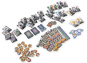 Board Game - Nidavellir