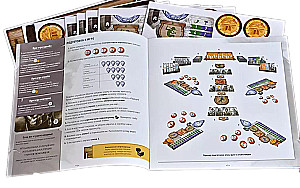 Board Game - Nidavellir