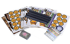 Board Game - Nidavellir
