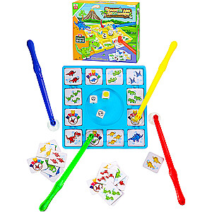 Board Game - Stick for Dinosaur