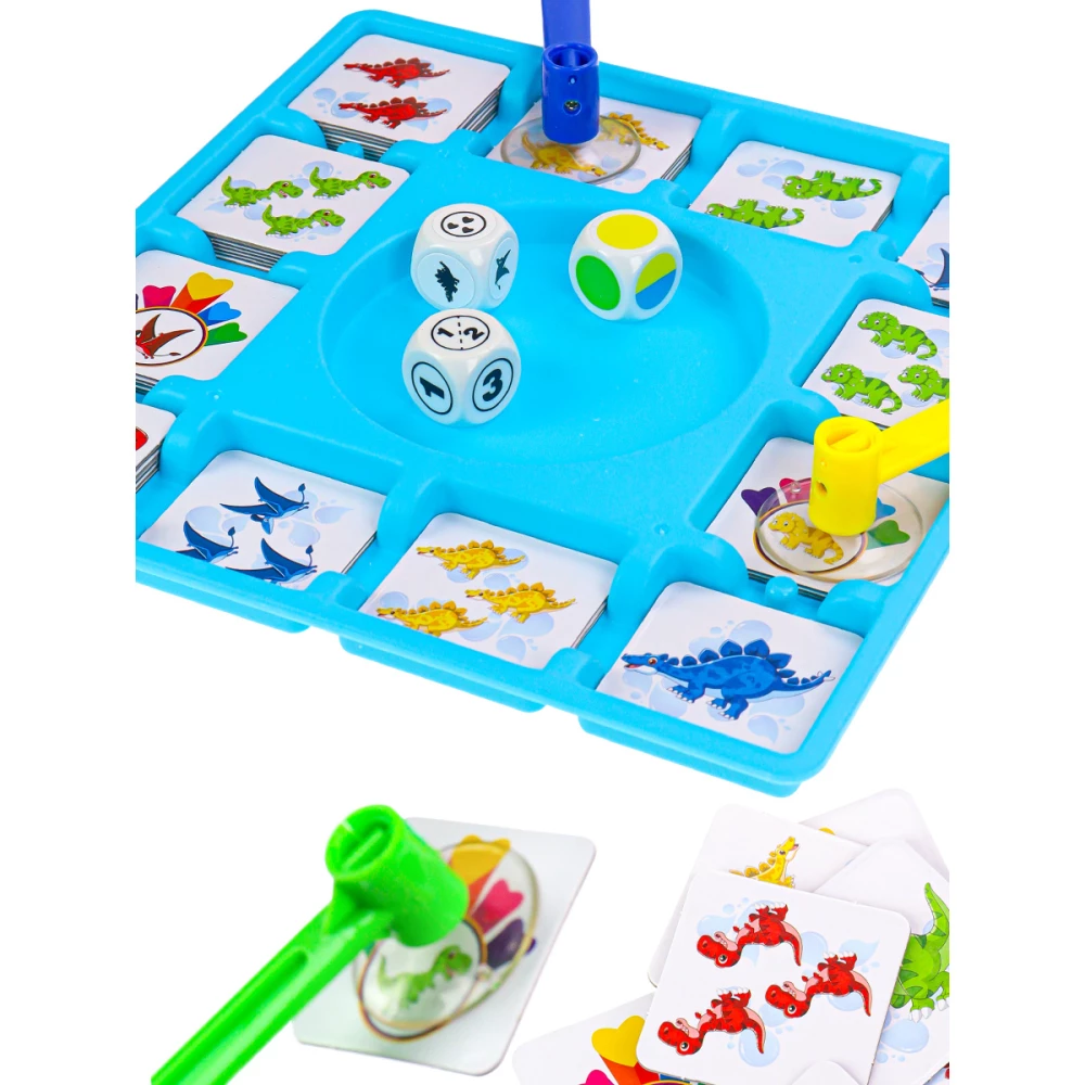 Board Game - Stick for Dinosaur
