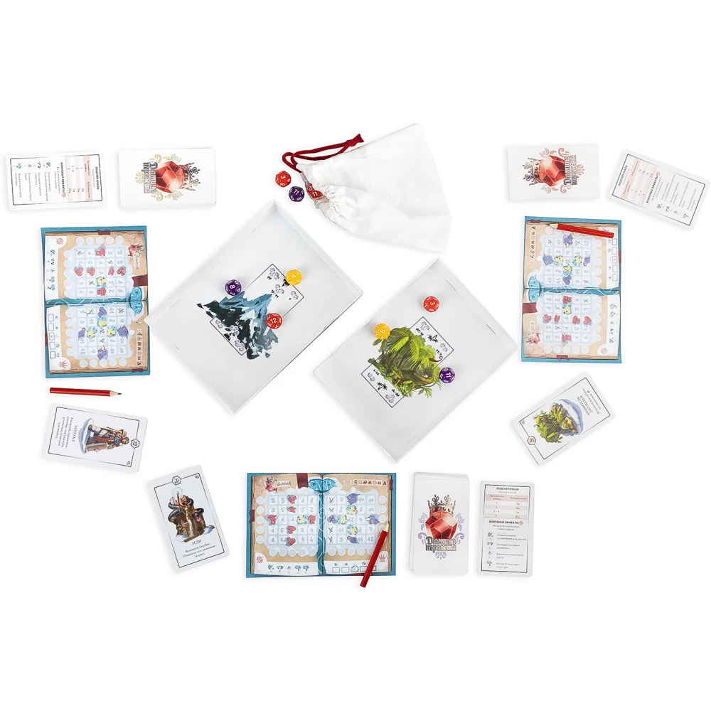 Board Game - Dozen of the Queen