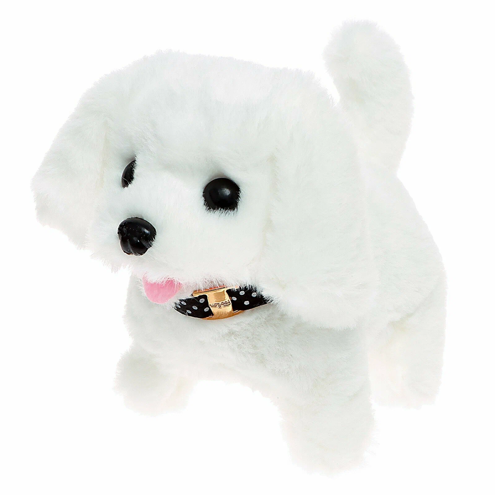 Interactive toy - dog, with sound