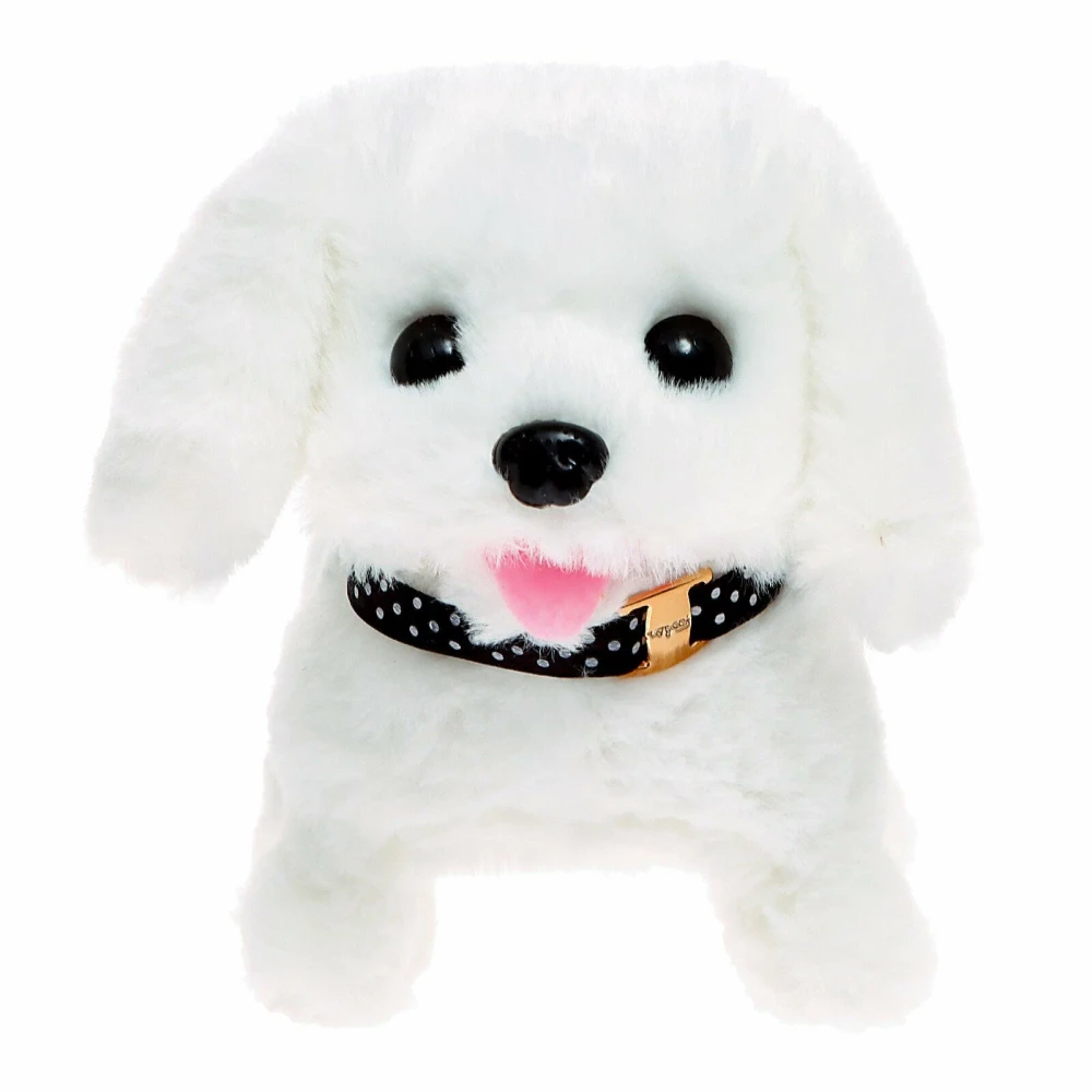 Interactive toy - dog, with sound
