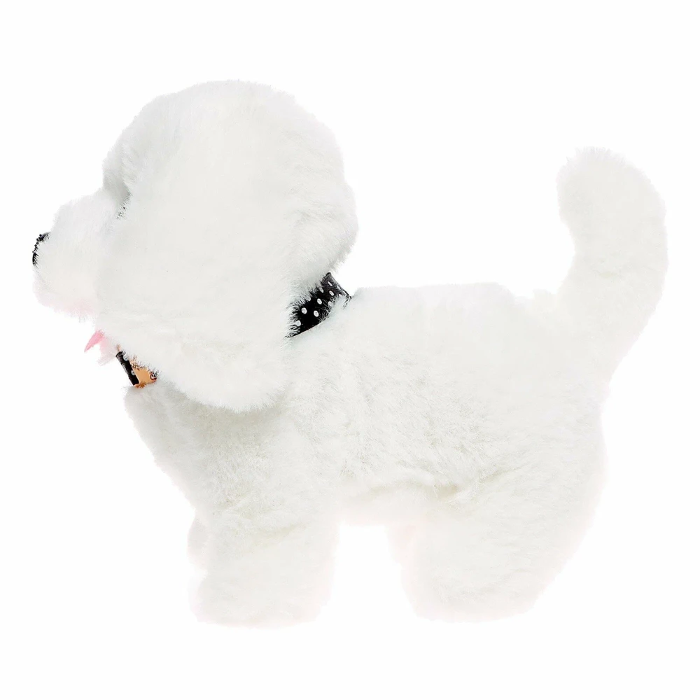 Interactive toy - dog, with sound
