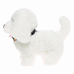 Interactive toy - dog, with sound