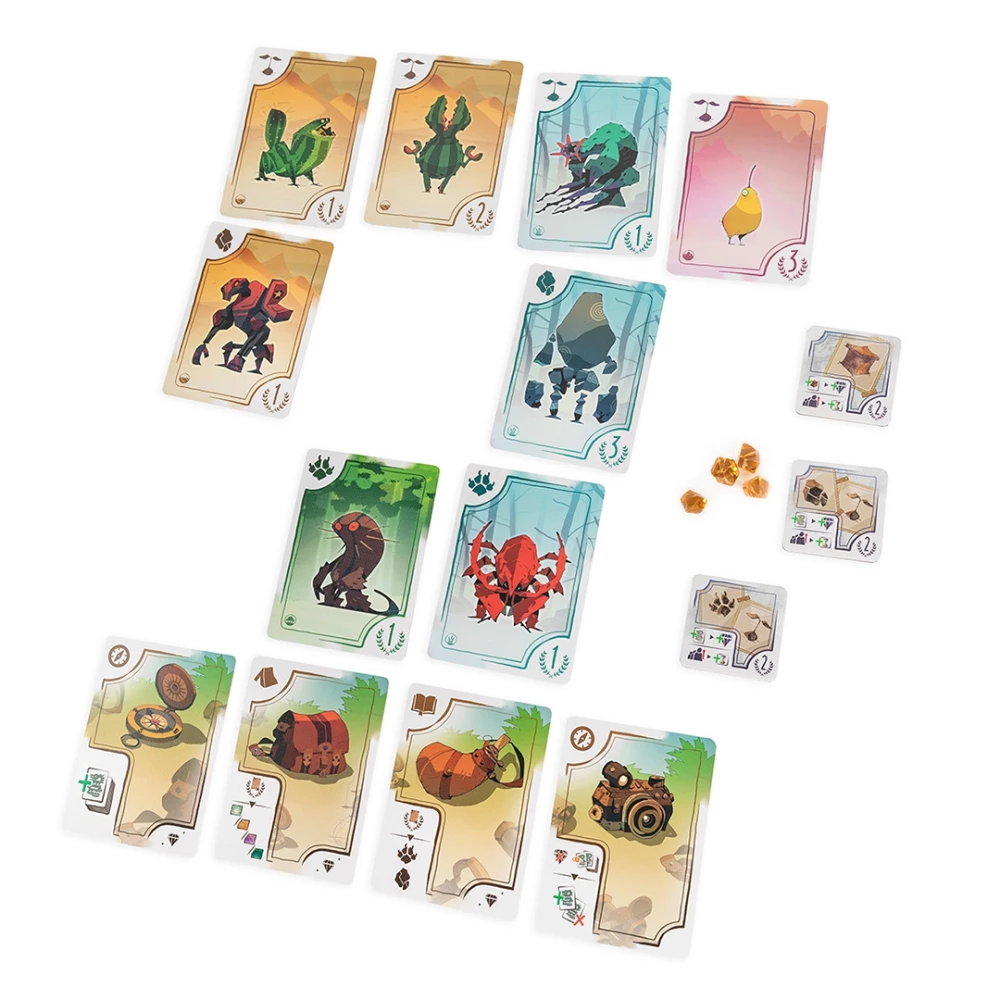 Board Game - Vivarium