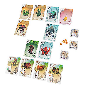 Board Game - Vivarium