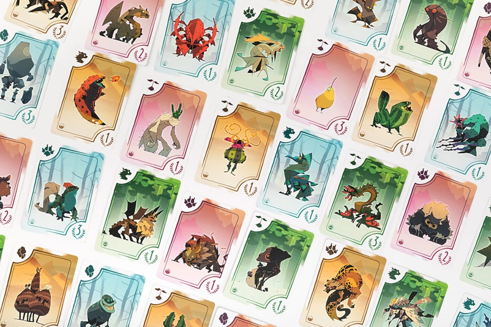 Board Game - Vivarium