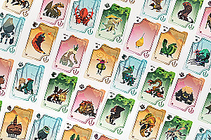 Board Game - Vivarium