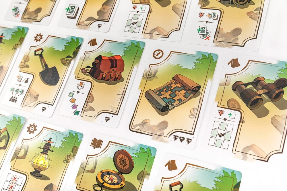 Board Game - Vivarium