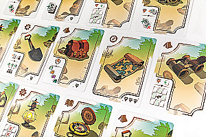 Board Game - Vivarium