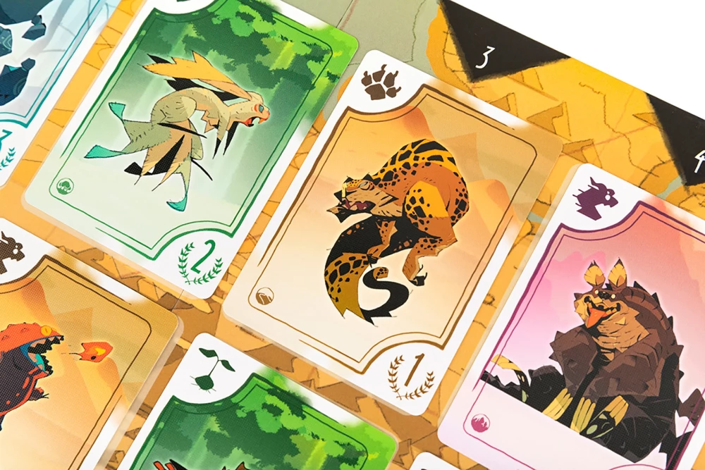 Board Game - Vivarium