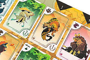 Board Game - Vivarium