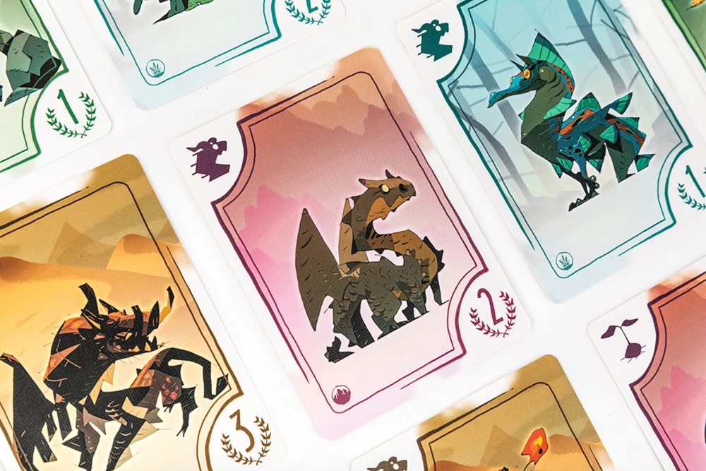 Board Game - Vivarium