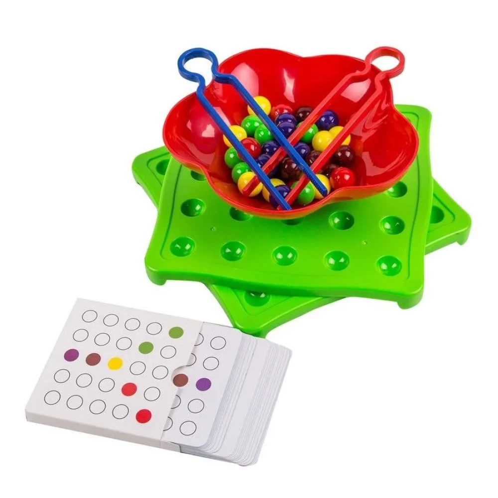 Board Game - Bead Holder Game