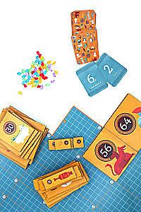 Board game - Multium