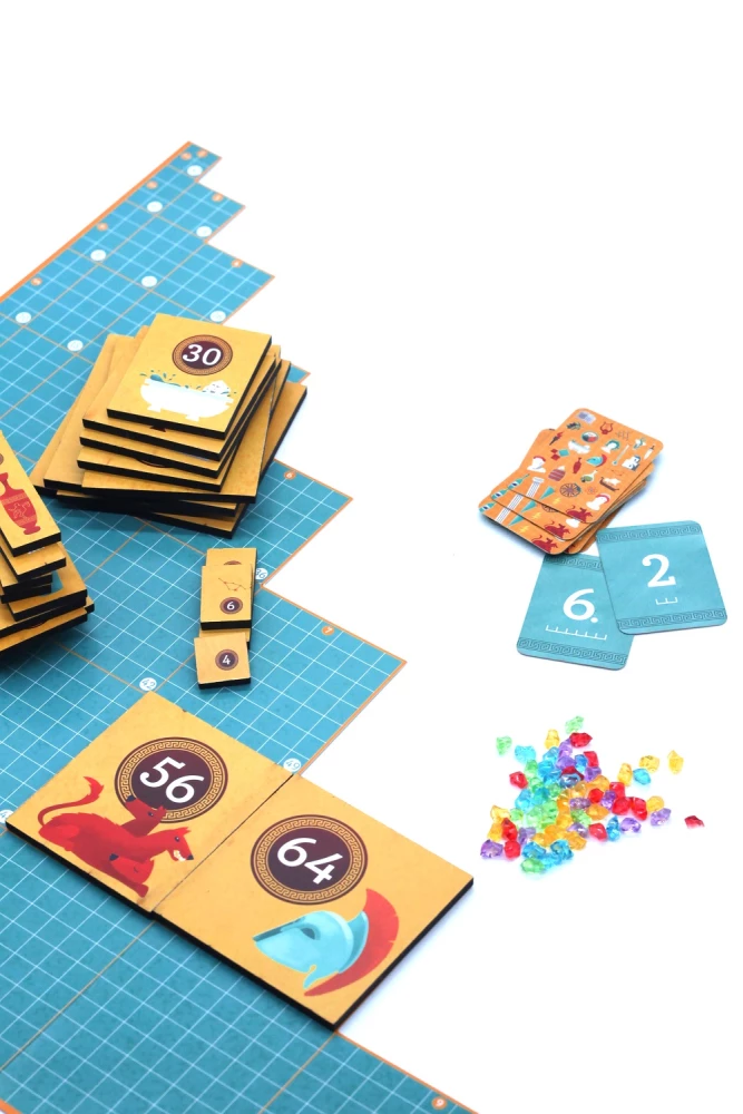 Board game - Multium