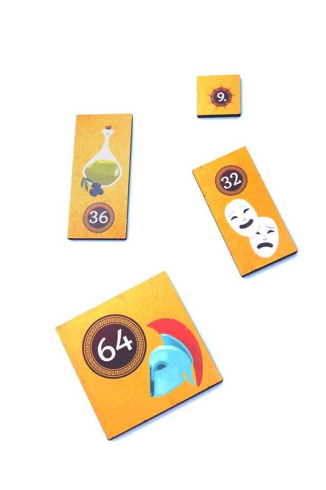 Board game - Multium