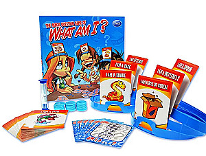 Board game in English - What Am I?