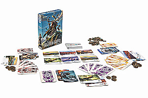 Board Game - Vaalbara