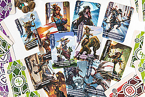 Board Game - Vaalbara