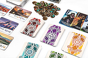 Board Game - Vaalbara