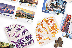 Board Game - Vaalbara