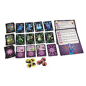 Board Game - RIP