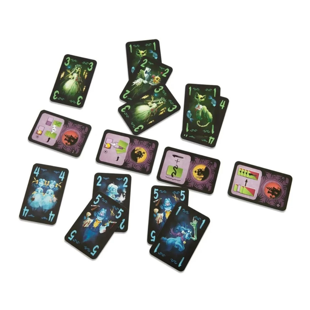 Board Game - RIP