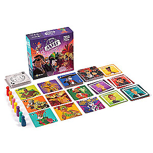 Board Game - Mig. To the Connection