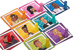 Board Game - Mig. To the Connection