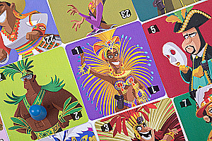 Board Game - Mig. To the Connection