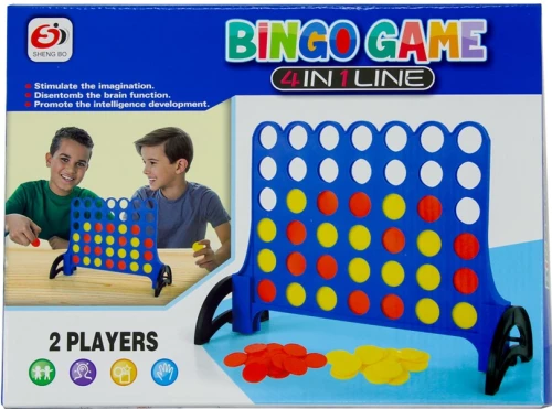 Board game - 4 in a row