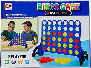 Board game - 4 in a row