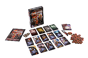 Board Game - Oriflamme. Alliance