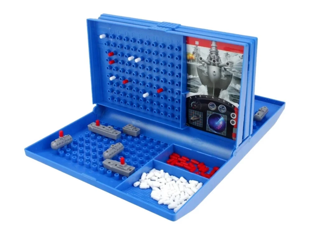 Board game - Battlevessel (Battleship)