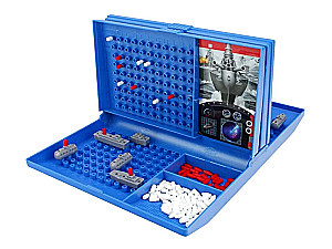 Board game - Battlevessel (Battleship)