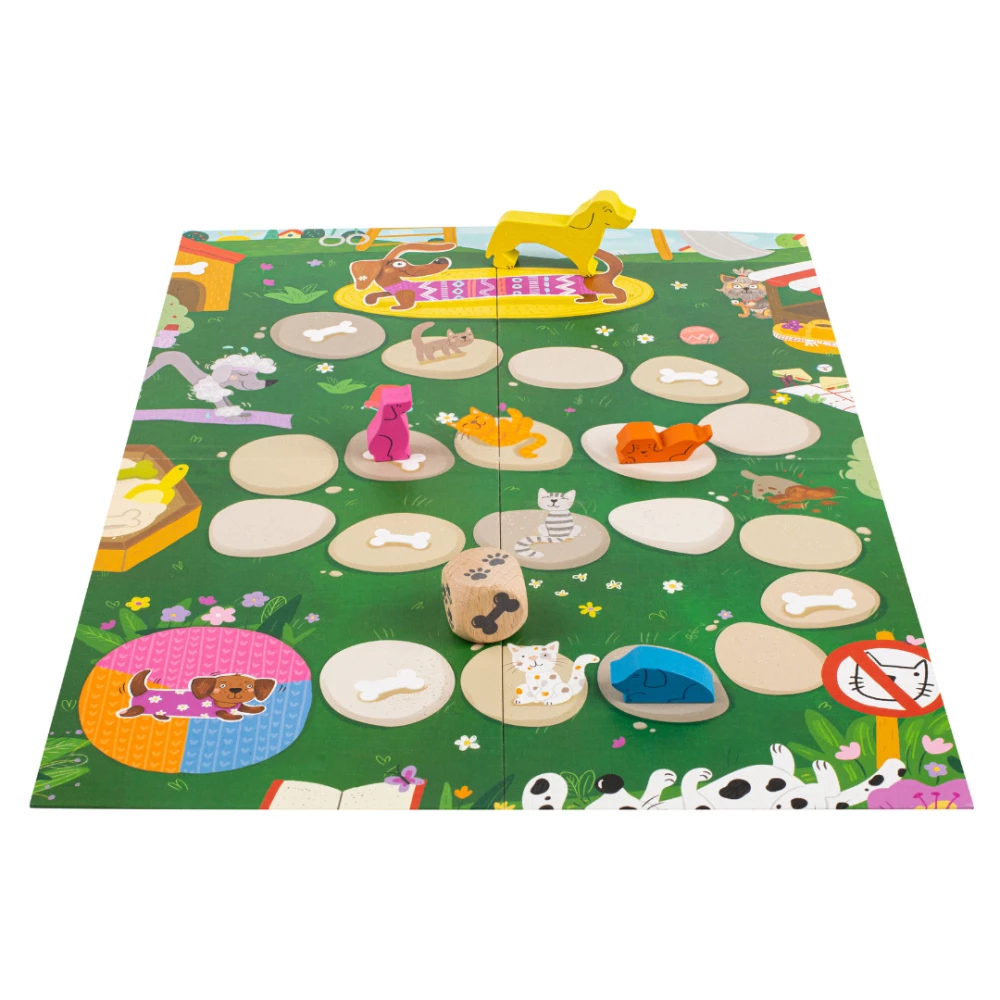 Board Game - Puppy Run
