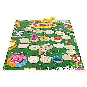 Board Game - Puppy Run