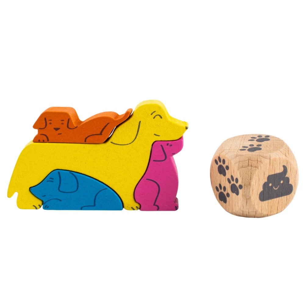 Board Game - Puppy Run
