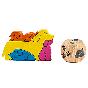 Board Game - Puppy Run